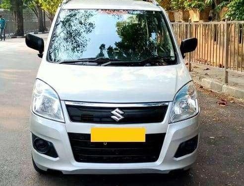 Maruti Suzuki Wagon R LXI, 2017, CNG & Hybrids MT for sale 