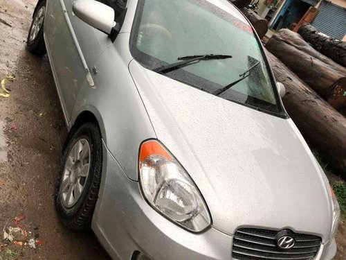 Hyundai Verna Fluidic 1.4 CRDi, 2008, Diesel AT for sale 