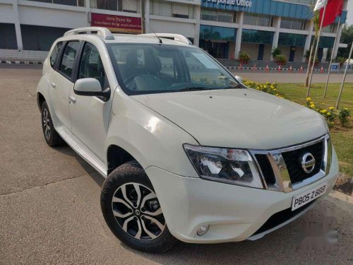 Used Nissan Terrano MT for sale at low price