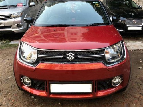 2017 Maruti Suzuki Ignis 1.2 Zeta MT for sale 