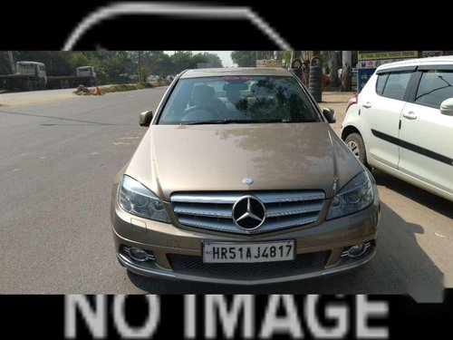 2010 Mercedes Benz C-Class MT for sale 