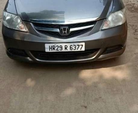 Used Honda City ZX GXi 2007  MT for sale