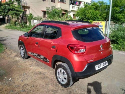 Renault Kwid RXT, 2018, Petrol MT for sale 