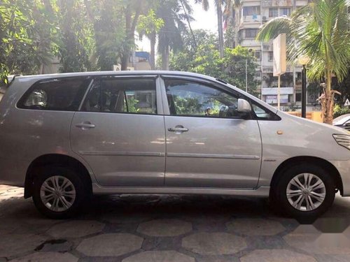 Toyota Innova 2.5 G4 7 STR, 2012, Diesel MT for sale 