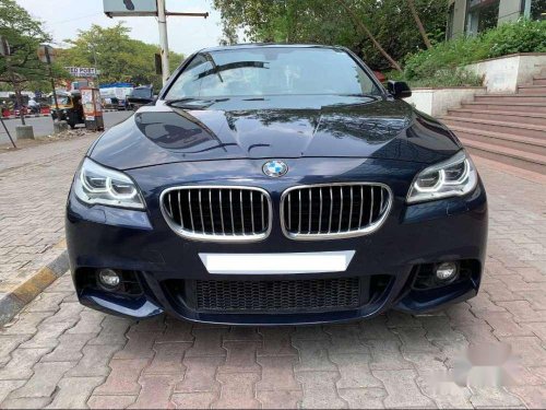 Used BMW 5 Series AT for sale 