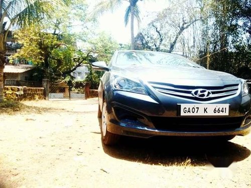 2016 Hyundai Verna MT for sale at low price