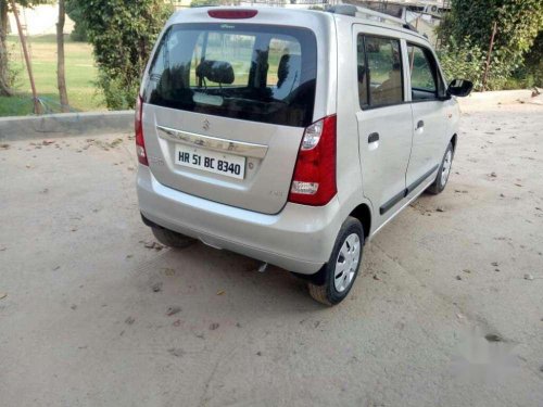 Maruti Suzuki Wagon R LXI 2015 MT for sale 