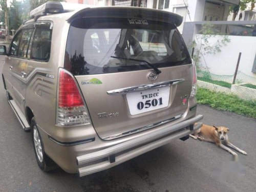 Toyota Innova 2.5 V 8 STR, 2011, Diesel MT for sale 