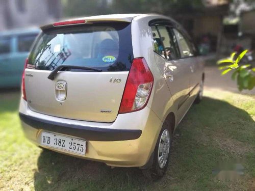 2009 Hyundai i10 MT for sale