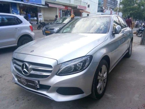 2016 Mercedes Benz C-Class AT for sale 