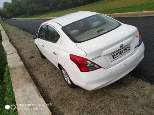 Nissan Sunny XV Diesel, 2012, MT for sale