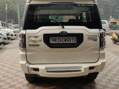 2016 Mahindra Scorpio MT for sale