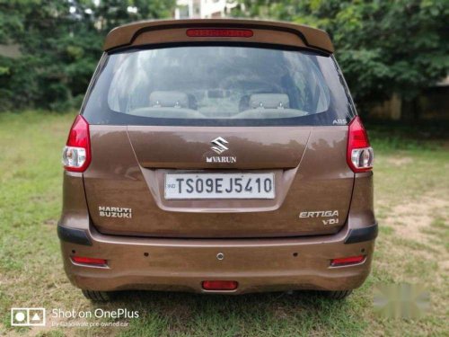 Used Maruti Suzuki Ertiga VDI MT for sale 