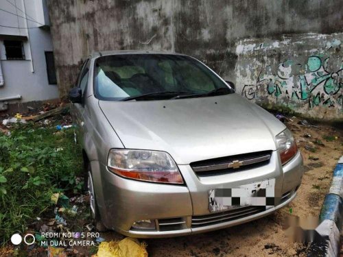 Used 2007 Chevrolet Aveo U VA 1.2 MT for sale