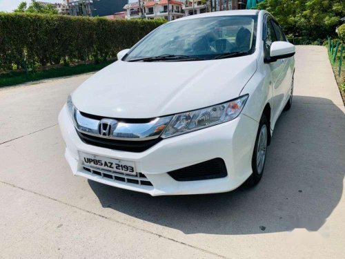 Honda City S, 2017, Petrol MT for sale 