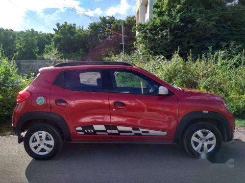 Renault Kwid RXT, 2018, Petrol MT for sale 