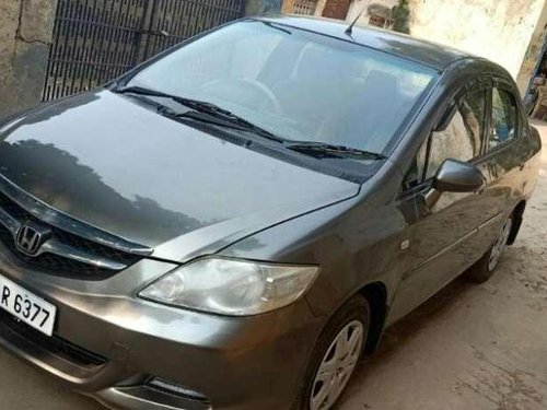 Used Honda City ZX GXi 2007  MT for sale
