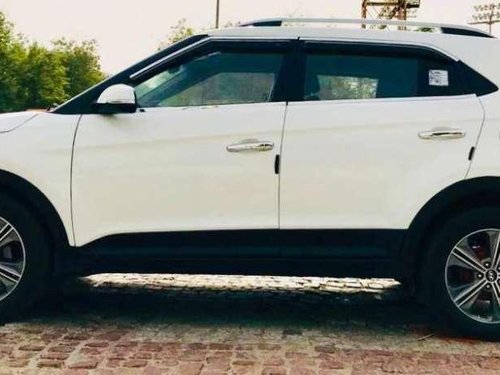 2017 Hyundai Creta AT for sale 