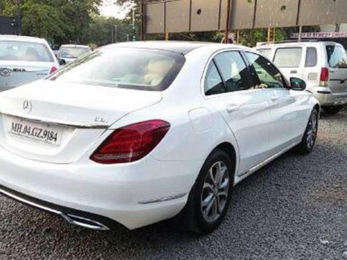 2015 Mercedes Benz C-Class AT for sale 