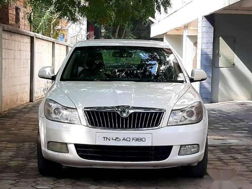 Skoda Laura Elegance 1.9 TDI MT, 2010, Diesel for sale 