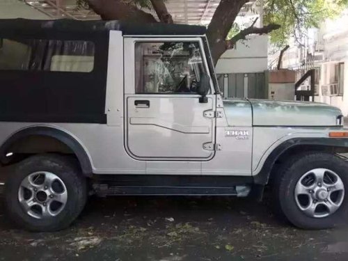 Mahindra Thar CRDE 4X4 BS IV, 2015, Diesel MT for sale 