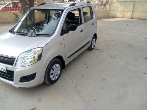 Maruti Suzuki Wagon R LXI 2015 MT for sale 