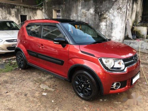 2017 Maruti Suzuki Ignis 1.2 Zeta MT for sale 