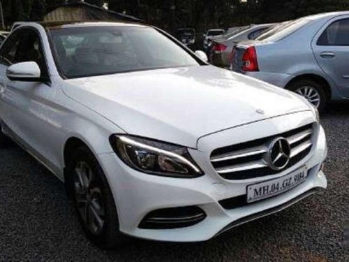 2015 Mercedes Benz C-Class AT for sale 