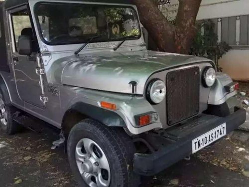 Mahindra Thar CRDE 4X4 BS IV, 2015, Diesel MT for sale 