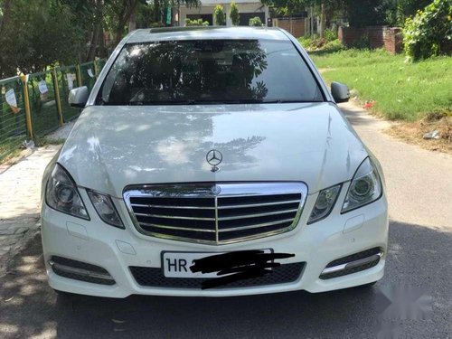 Mercedes-Benz E-Class E 250 CDI Avantgarde, 2011, Diesel AT for sale 