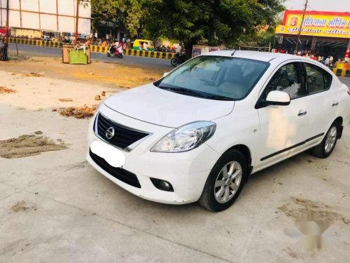 2012 Nissan Sunny MT for sale at low price