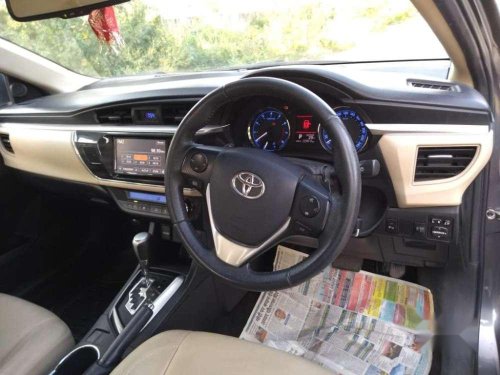 Toyota Corolla Altis G AT Petrol, 2016, for sale 