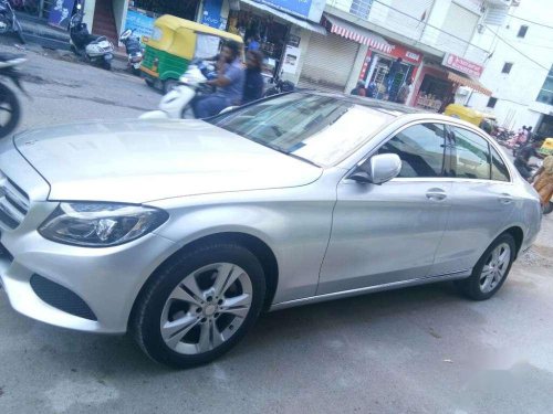 2016 Mercedes Benz C-Class AT for sale 