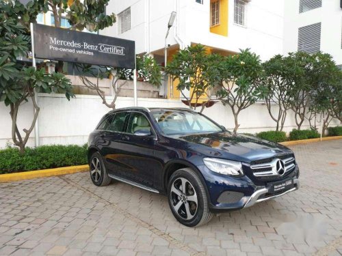 Mercedes Benz GLC 2018 AT for sale 