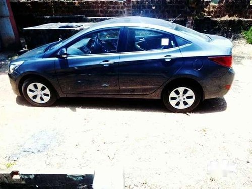 2016 Hyundai Verna MT for sale at low price