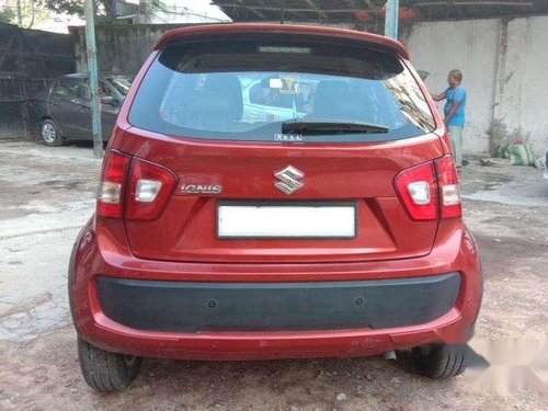 2017 Maruti Suzuki Ignis 1.2 Zeta MT for sale 