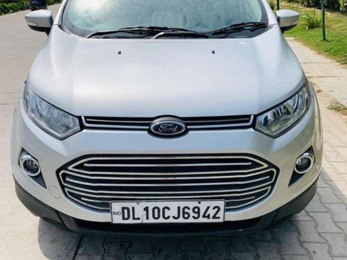 Ford EcoSport Titanium 1.5 Ti-VCT, 2017, Petrol AT for sale 