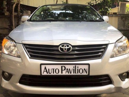 Toyota Innova 2.5 G4 7 STR, 2012, Diesel MT for sale 