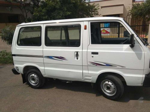 Maruti Suzuki Omni 8 STR BS-III, 2017, Petrol MT for sale 