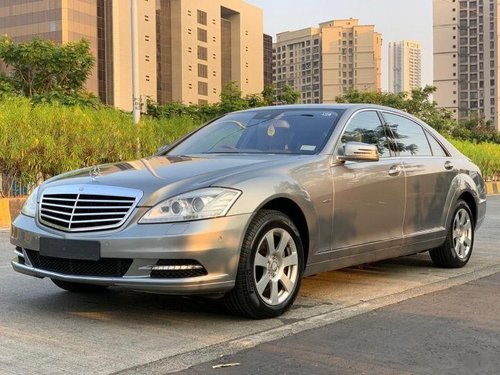 2010 Mercedes Benz S Class S 350 CDI AT 2005 2013 for sale