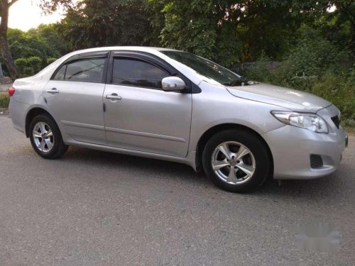 Toyota Corolla Altis J(S), Diesel, 2011, MT for sale 