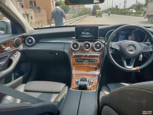 Mercedes-Benz C-Class 220 CDI Elegance AT, 2015, Diesel for sale 