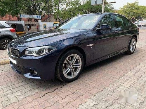 Used BMW 5 Series AT for sale 