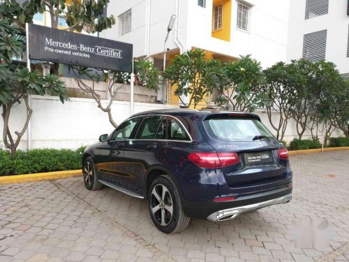 Mercedes Benz GLC 2018 AT for sale 