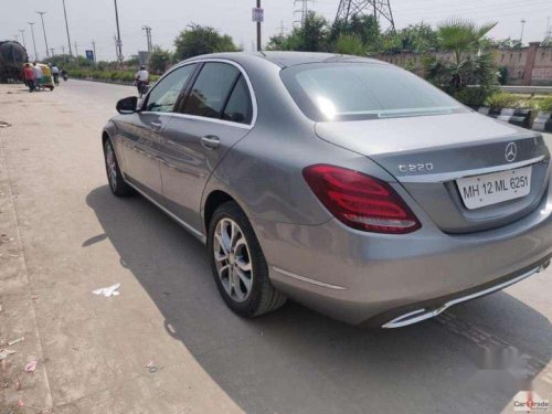 Mercedes-Benz C-Class 220 CDI Elegance AT, 2015, Diesel for sale 