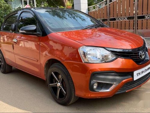 Used 2018 Toyota Etios Liva VXD MT for sale