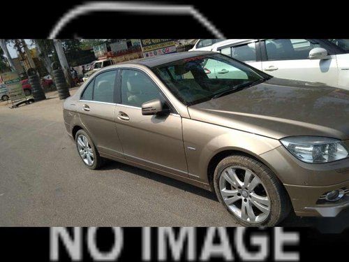 2010 Mercedes Benz C-Class MT for sale 