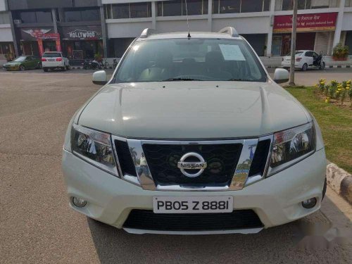 Used Nissan Terrano MT for sale at low price