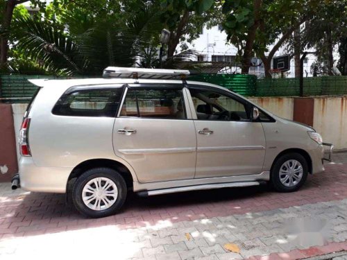 Toyota Innova 2.5 GX BS IV 7 STR, 2013, Diesel MT for sale 