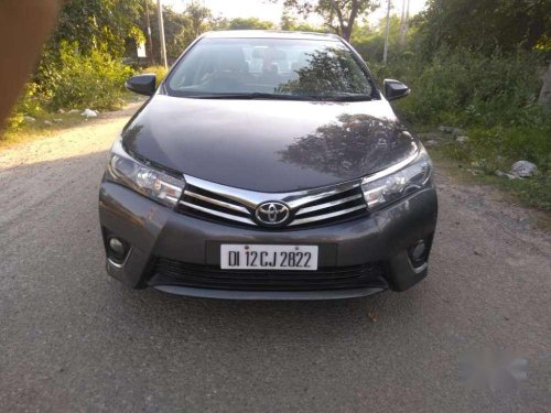 Toyota Corolla Altis G AT Petrol, 2016, for sale 